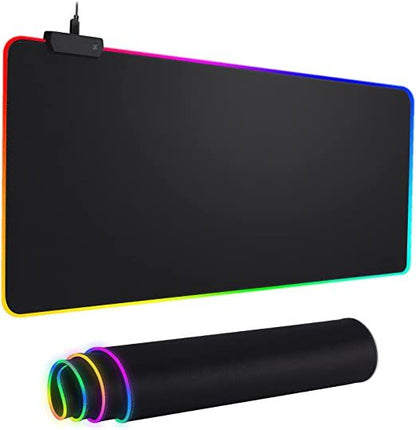 RGB LED Gaming Pad
