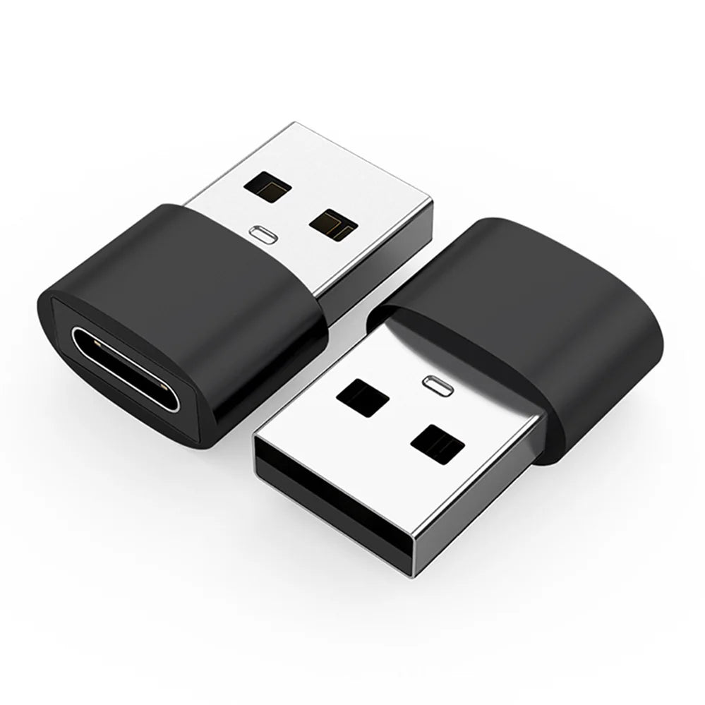 USB to Type-C Female Adapter