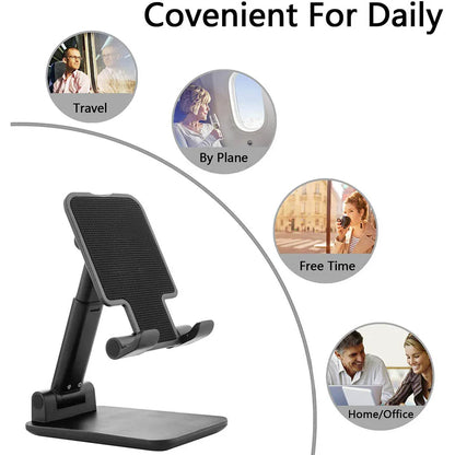 Tablet and Mobile Phone Stand